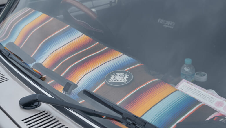 【’87 LAND CRUISER 60】ヤレた個体をレストアしてジブン流にこだわり改良。