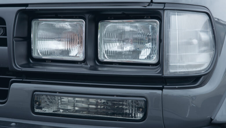 【’91 LAND CRUISER 80】ワイルド感を押し出したアメリカンなクロカン四駆。