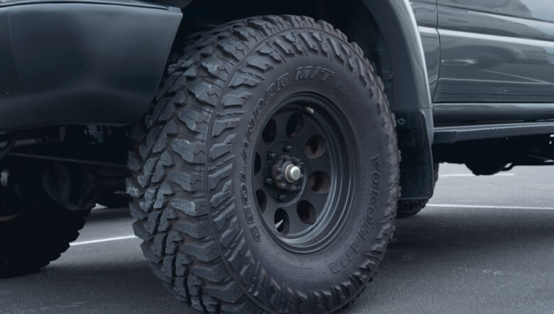 【’91 LAND CRUISER 80】ワイルド感を押し出したアメリカンなクロカン四駆。