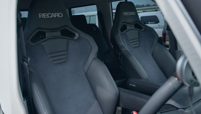 【’25 LAND CRUISER 70】ノーマルの雰囲気のまま、しっかりと違いをプラス。