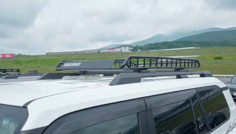 【’24 LAND CRUISER 250】丸目＆ナローボディのオンリーワンなスタイル。