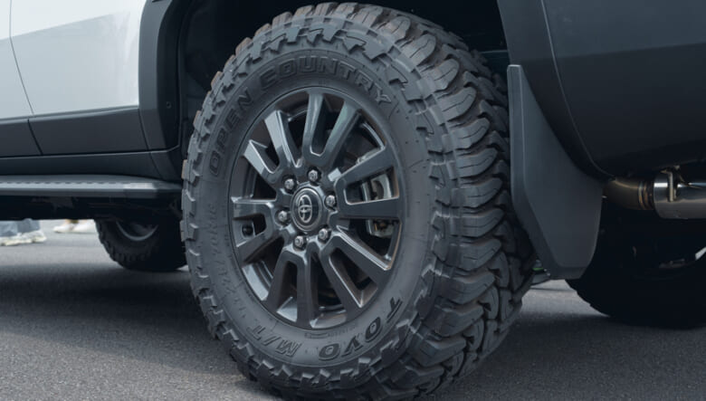 【’24 LAND CRUISER 250】丸目＆ナローボディのオンリーワンなスタイル。
