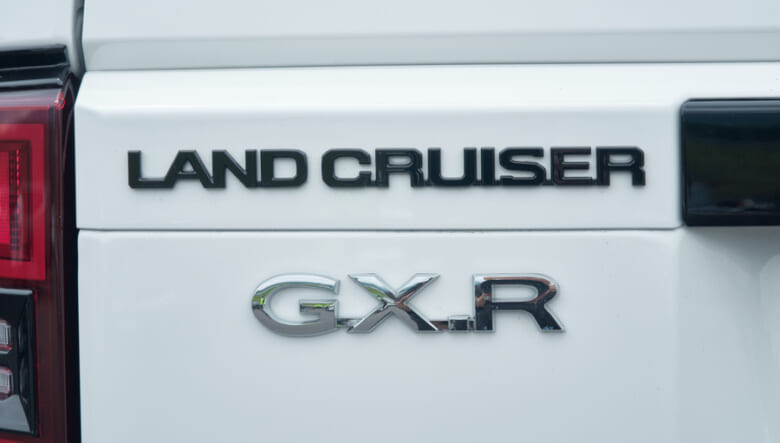 【’24 LAND CRUISER 250】丸目＆ナローボディのオンリーワンなスタイル。