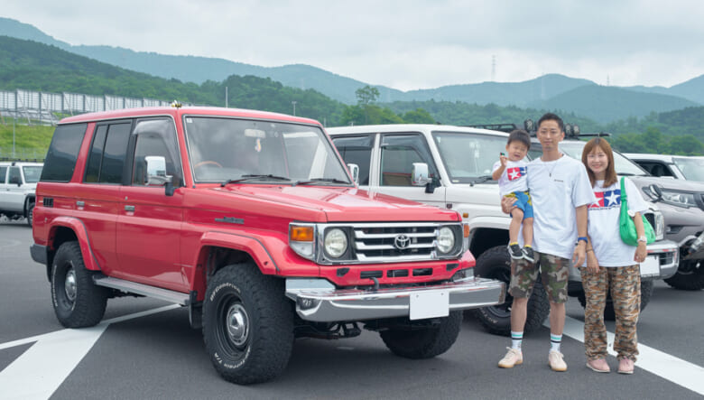 ランクルフェス91