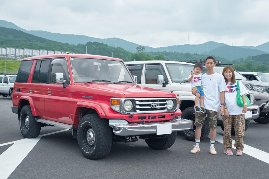 ランクルフェス91