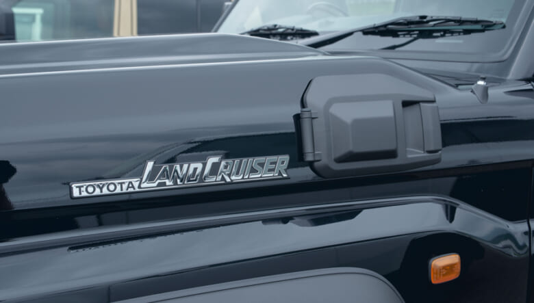 【’26 LAND CRUISER 70】3度目の正直で念願叶った憧れの70ライフに夢中。
