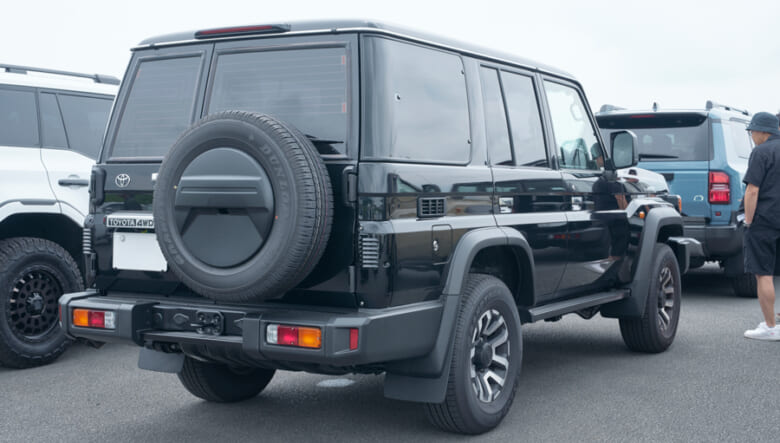 【’26 LAND CRUISER 70】3度目の正直で念願叶った憧れの70ライフに夢中。