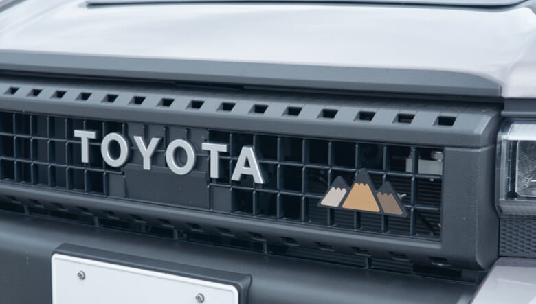 【’25 LAND CRUISER 250】愛車をより有効活用できるカスタムギアを盛り込む。