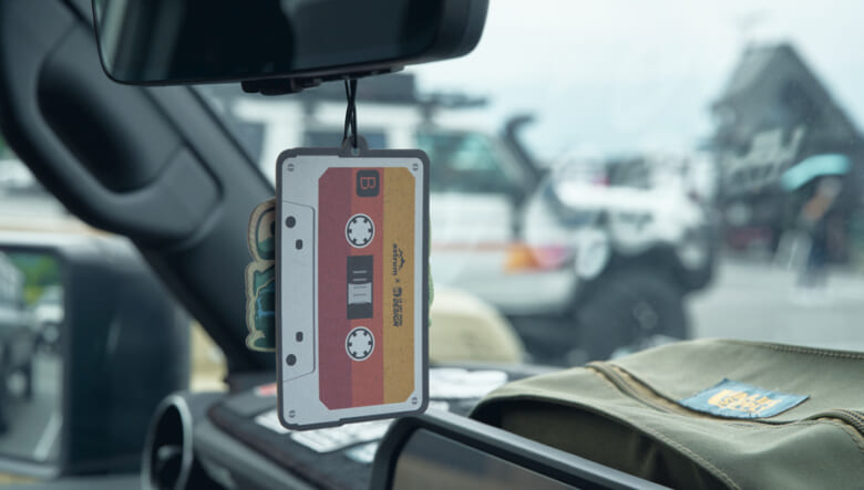 【’25 LAND CRUISER 250】愛車をより有効活用できるカスタムギアを盛り込む。