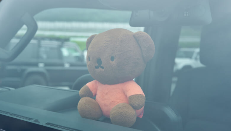 【’26 LAND CRUISER FJ】納車されたばかりFJを早速、足回りカスタム。