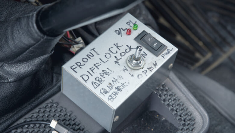 【’91 LAND CRUISER 70 VAN】幼少期から慣れ親しんだ父のクロカン四駆を継承。