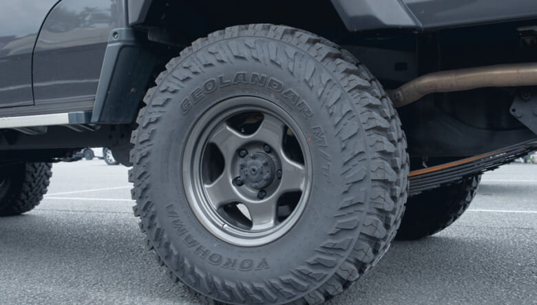 【’14 LAND CRUISER 70】アクティブな日常で活躍。本気仕様のピックアップ。