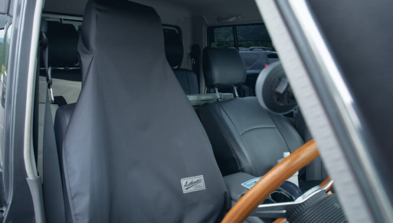 【’14 LAND CRUISER 70】アクティブな日常で活躍。本気仕様のピックアップ。