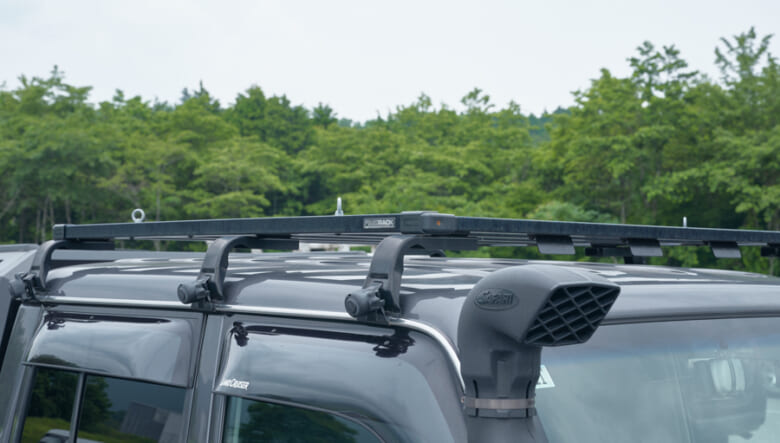 【’14 LAND CRUISER 70】アクティブな日常で活躍。本気仕様のピックアップ。