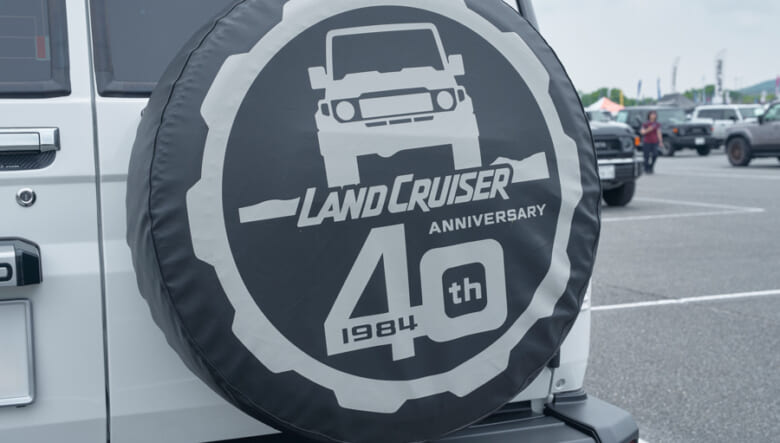 【’26 LAND CRUISER 70】納車されたばかりの70でロングドライブを実践中。