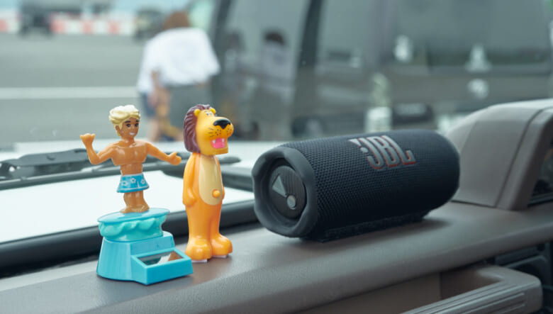 【’97 LAND CRUISER 70 VAN】個性的なトゥループとの日々を家族全員で満喫中。