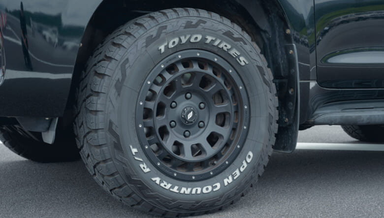 【’18 LAND CRUISER 150 PRADO】できれば一生乗り続けたい。人生初の愛車の150プラド。