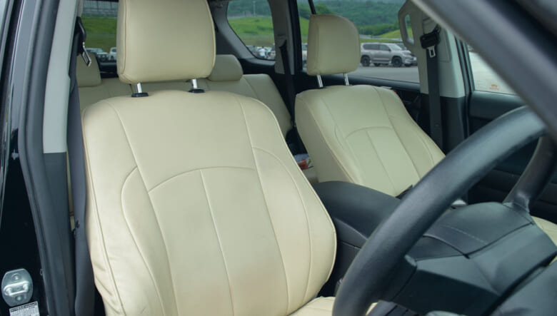 【’18 LAND CRUISER 150 PRADO】できれば一生乗り続けたい。人生初の愛車の150プラド。