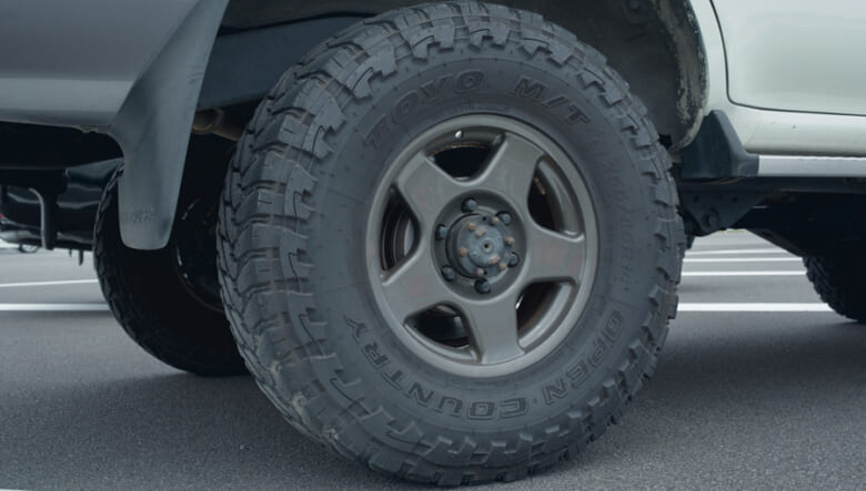【’94 LAND CRUISER 80】いつかはランクルならば、若いうちから堪能したい。