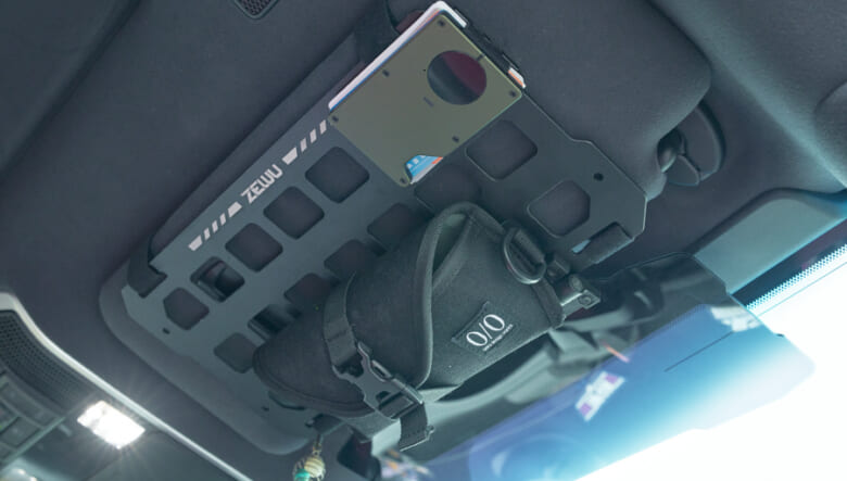 【’23 LAND CRUISER 300】プレミアムな最上級SUVを本気でアウトドアカスタム。