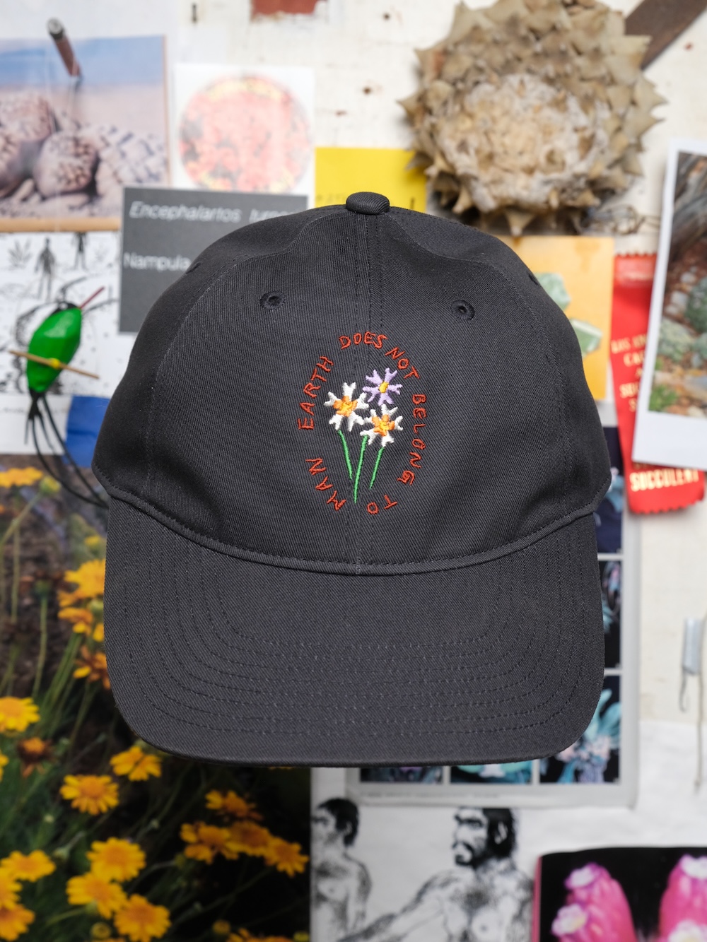 Goldwin×CACTUS STORE CAP