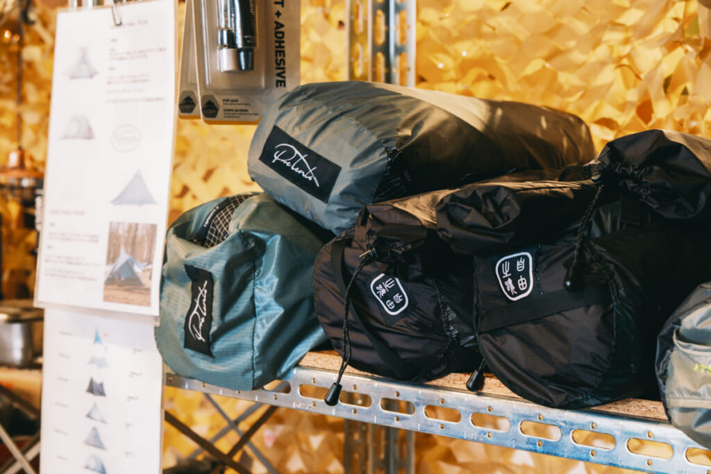 沖縄・宜野湾のアウトドアショップ「narrative outdoor supply」