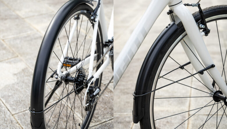 GIANTの定番クロスバイク「エスケープR3」がモデルチェンジ。洗練されたルックスと走りの安定感を獲得！