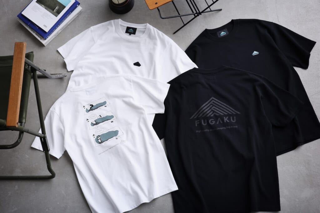 FUGAKU LOGO T & ILLUST T