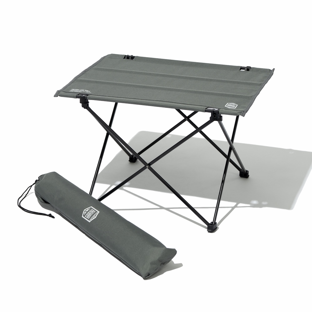 FRESH OUTDOOR SERVICE "FOLDING SIDE TABLE"