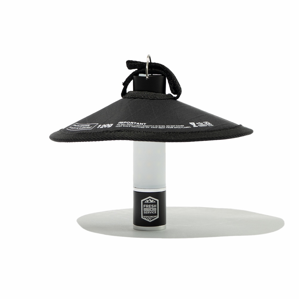 FRESH OUTDOOR SERVICE "COMPACT LANTERN"