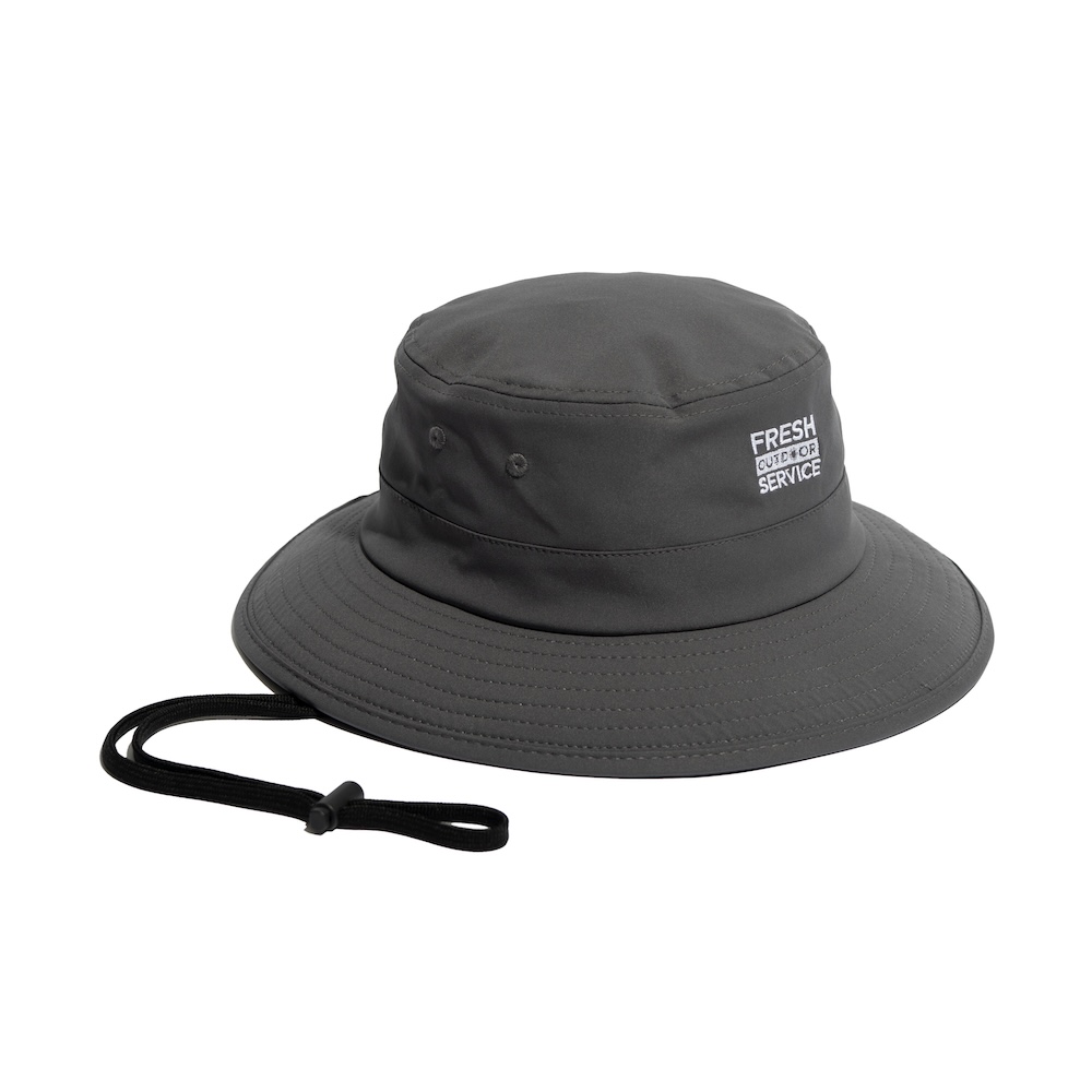 FRESH OUTDOOR SERVICE "INSECT SHIELD SAFARI HAT"