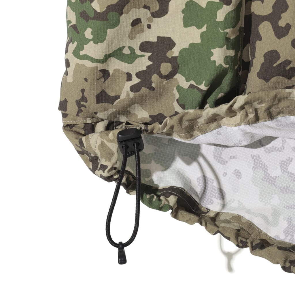 GRIP SWANY® Supplex Gear Shorts Military