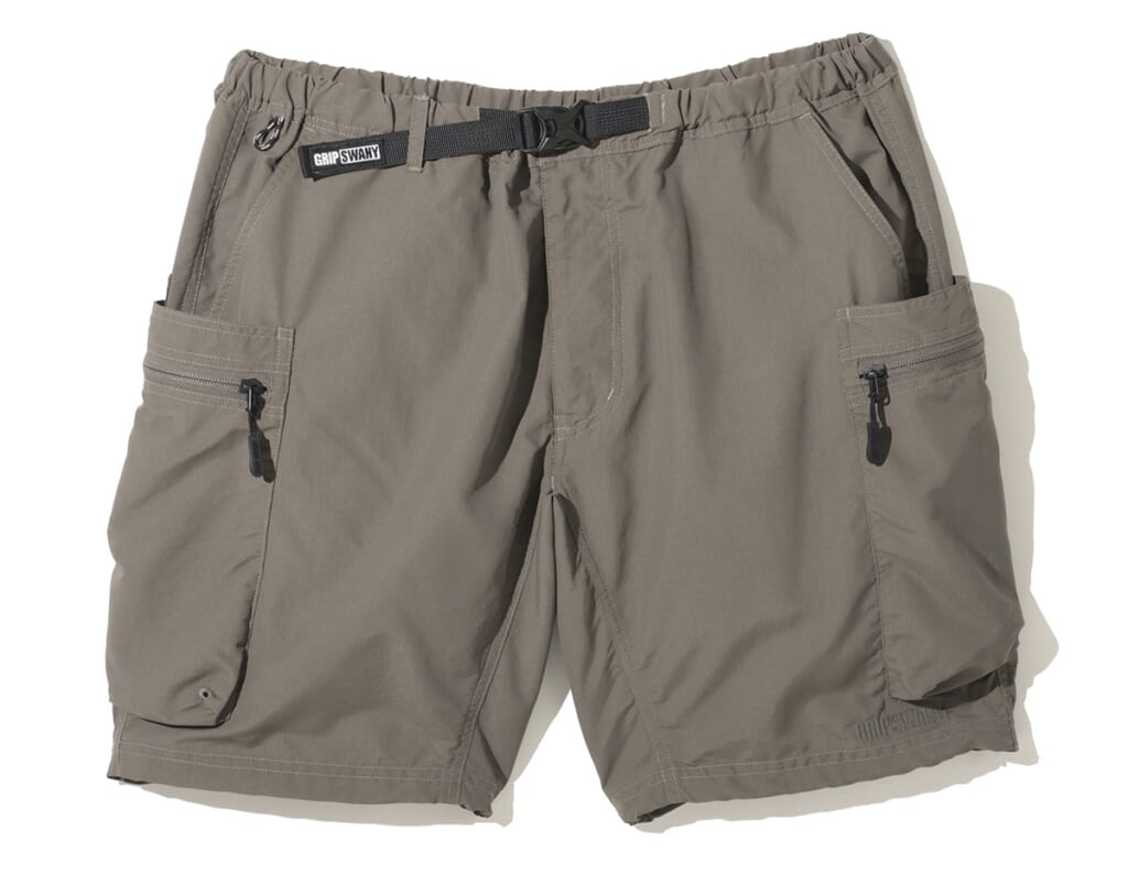 GRIP SWANY® Supplex Rips Gear Buggy Shorts