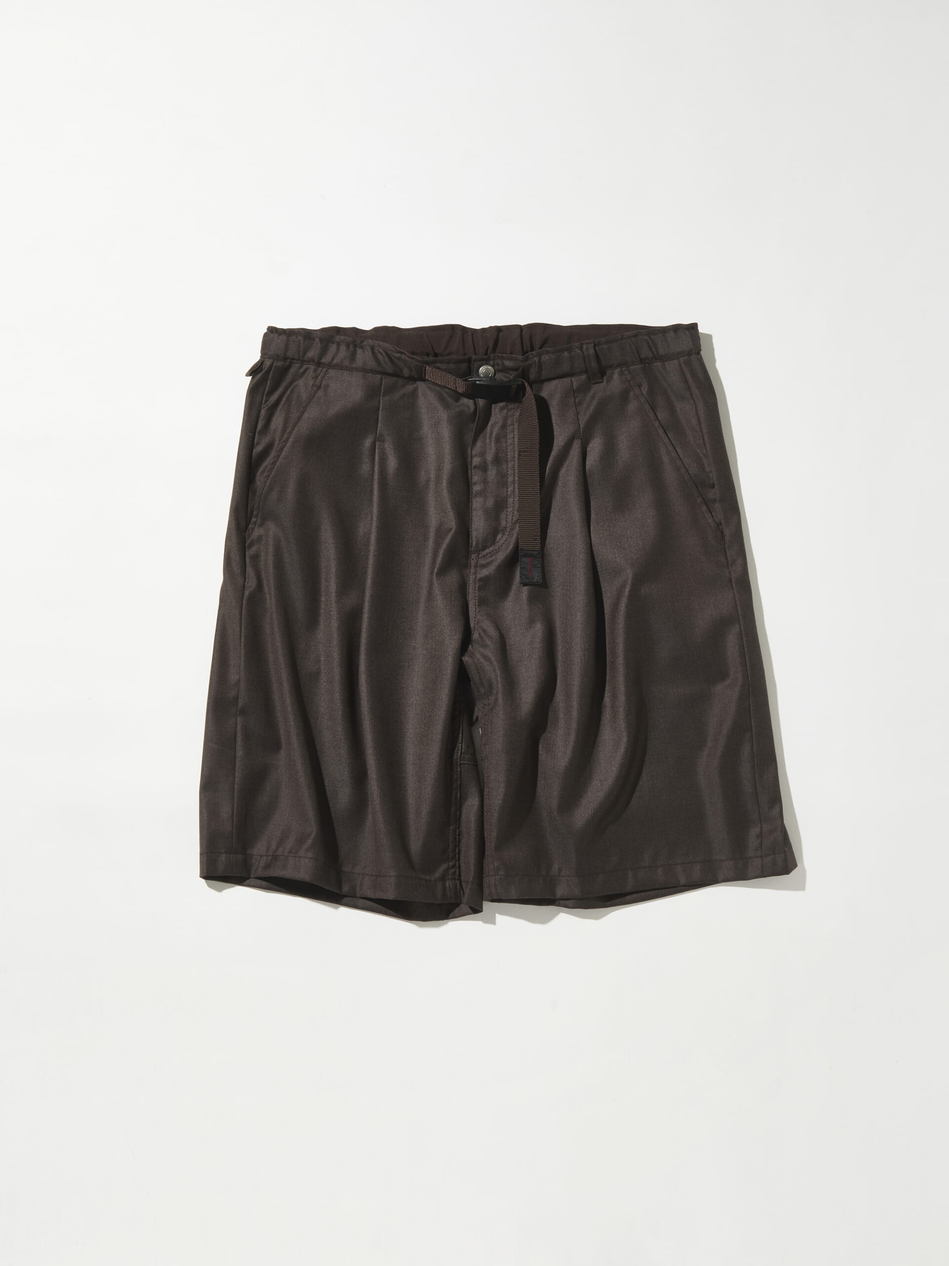 WALKER EASY SHORTS LORO PIANA "365" MERINO WOOL