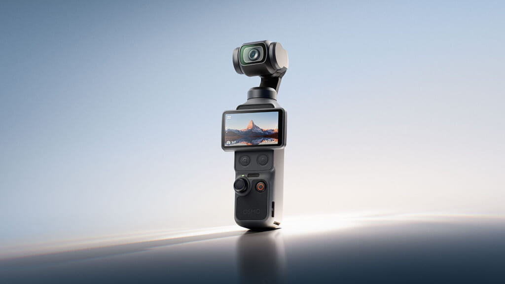 Osmo Pocket 4