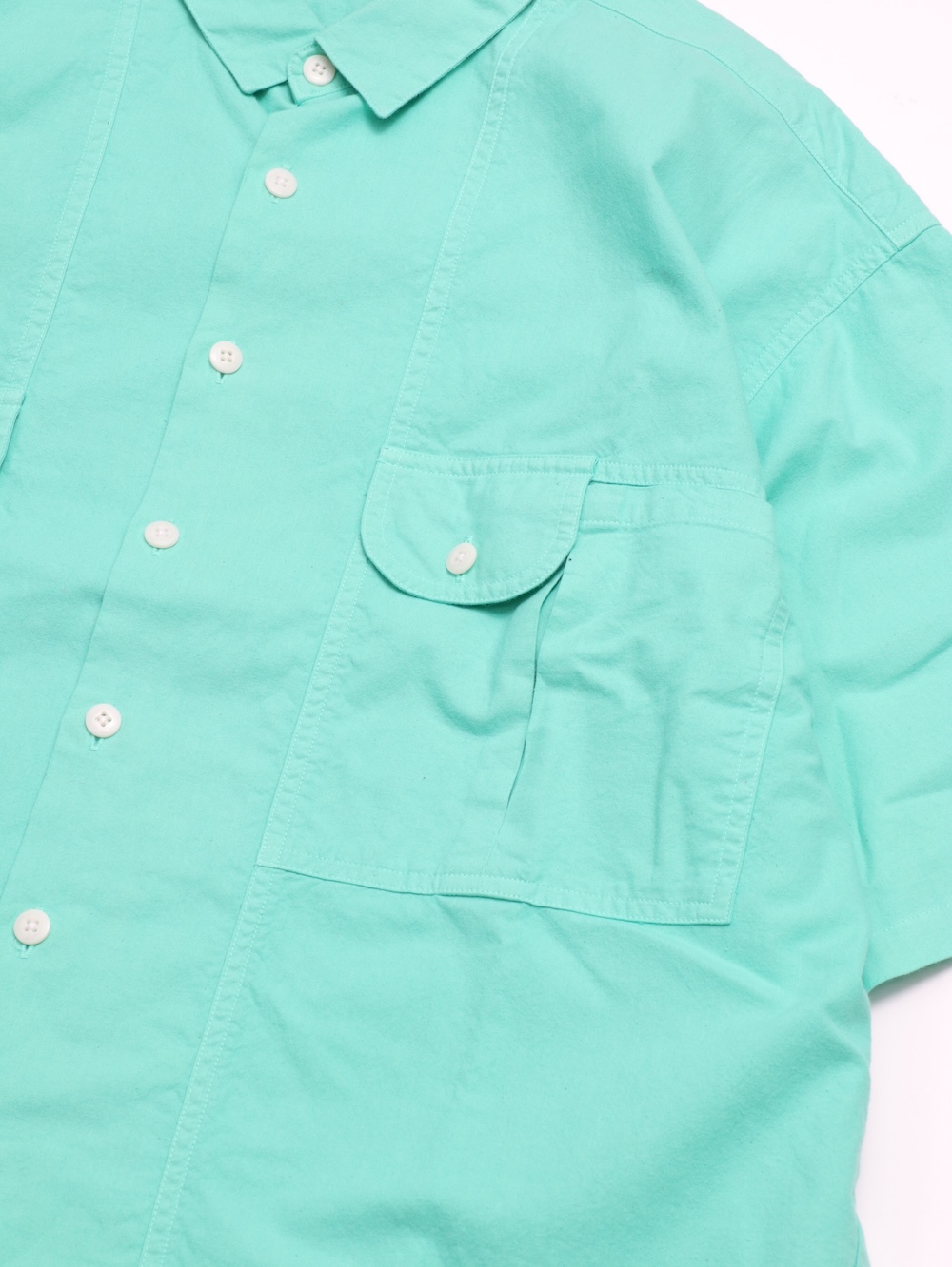 ILL ONE EIGHTYのHIKER SHIRT