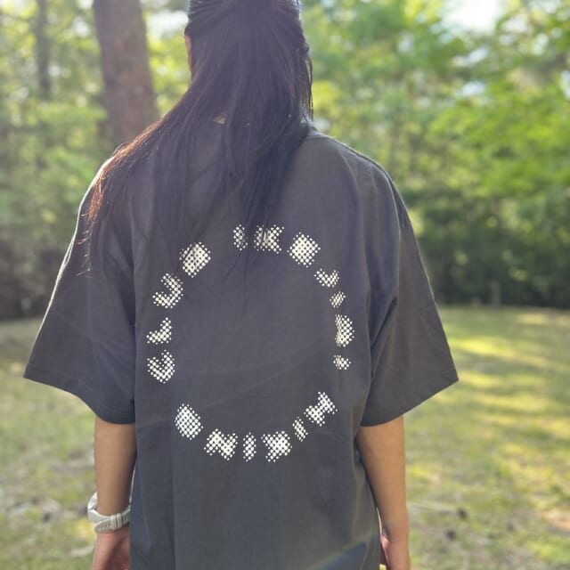 IKEJIRI HIKING CLUB×GO OUT GOOUTコラボTシャツ