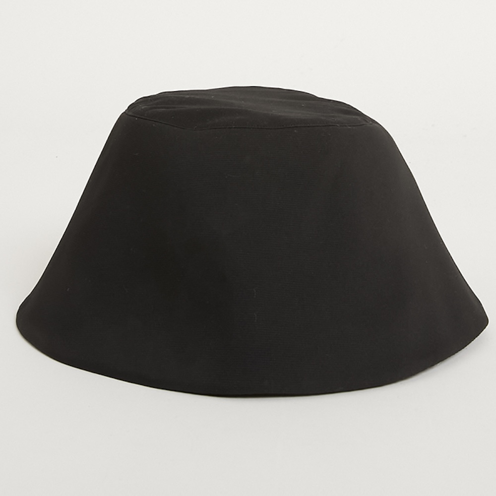 KREVA×ALMOSTBLACKのJINGASA"陣笠"HAT