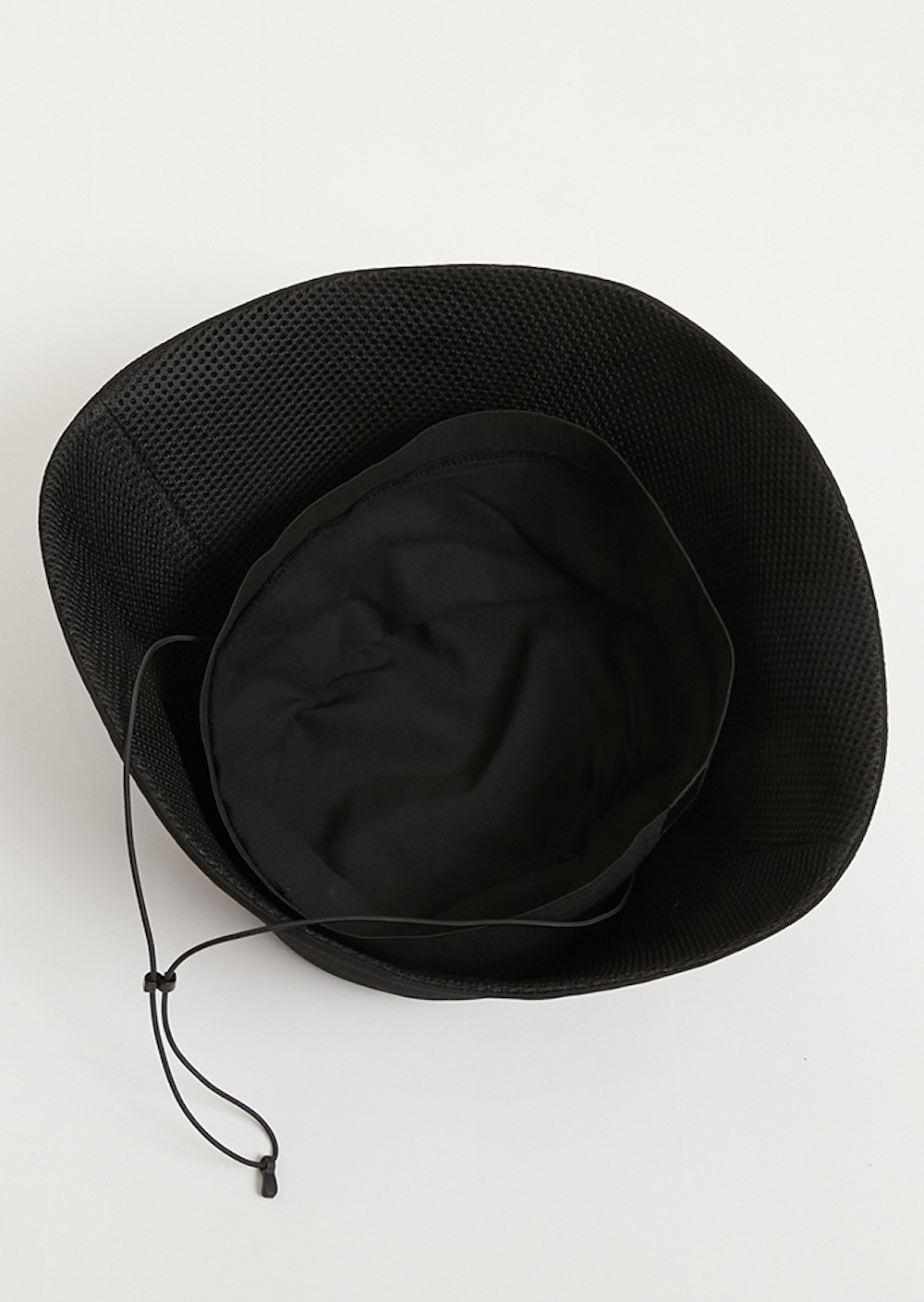 KREVA×ALMOSTBLACKのJINGASA"陣笠"HAT