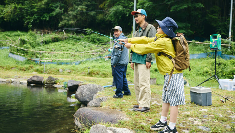 釣りの魅力を再発見。笑顔であふれた「GO OUT FISHING JAM」の濃密時間をレポート！