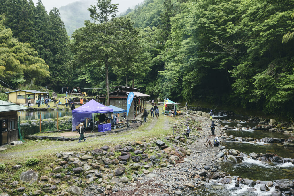 GO OUT FISHING JAM2