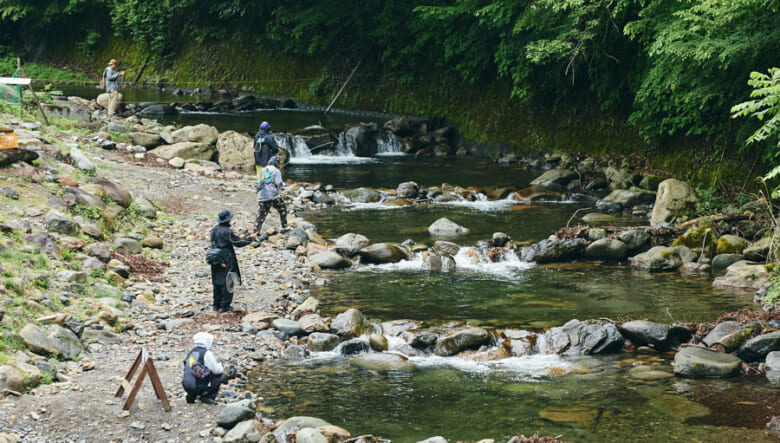 釣りの魅力を再発見。笑顔であふれた「GO OUT FISHING JAM」の濃密時間をレポート！