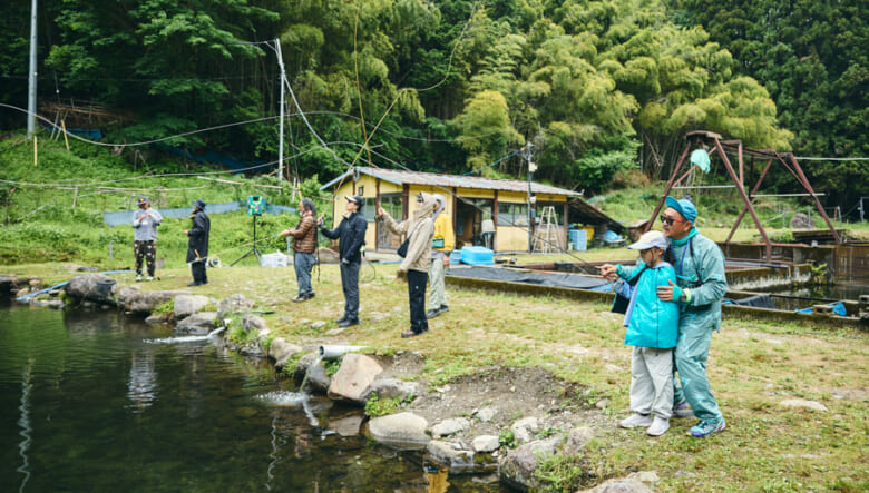 釣りの魅力を再発見。笑顔であふれた「GO OUT FISHING JAM」の濃密時間をレポート！
