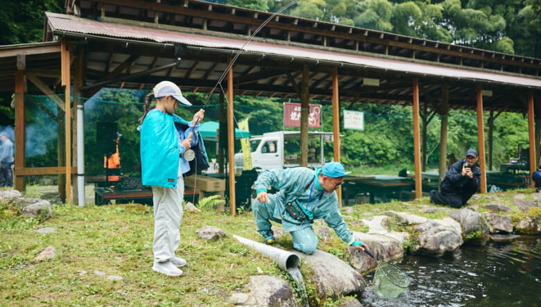 釣りの魅力を再発見。笑顔であふれた「GO OUT FISHING JAM」の濃密時間をレポート！
