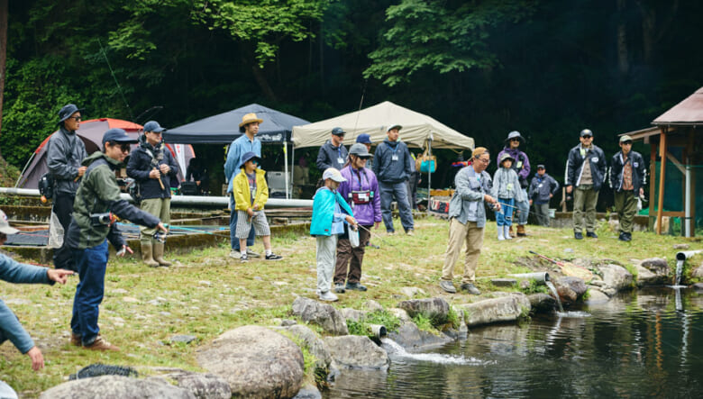 釣りの魅力を再発見。笑顔であふれた「GO OUT FISHING JAM」の濃密時間をレポート！