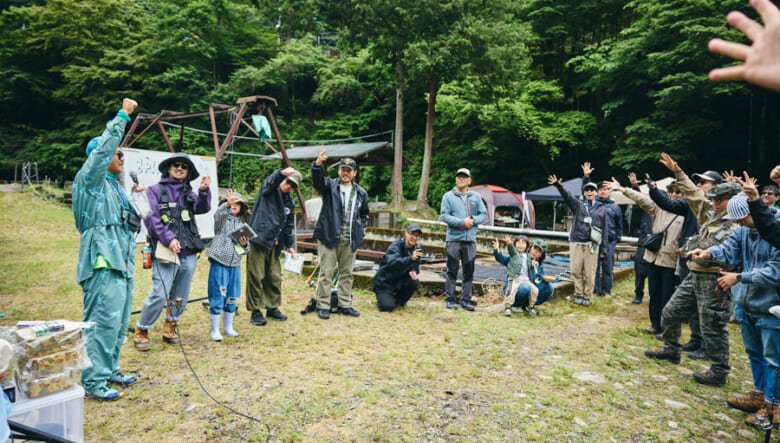 釣りの魅力を再発見。笑顔であふれた「GO OUT FISHING JAM」の濃密時間をレポート！