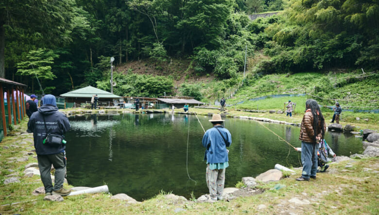 釣りの魅力を再発見。笑顔であふれた「GO OUT FISHING JAM」の濃密時間をレポート！