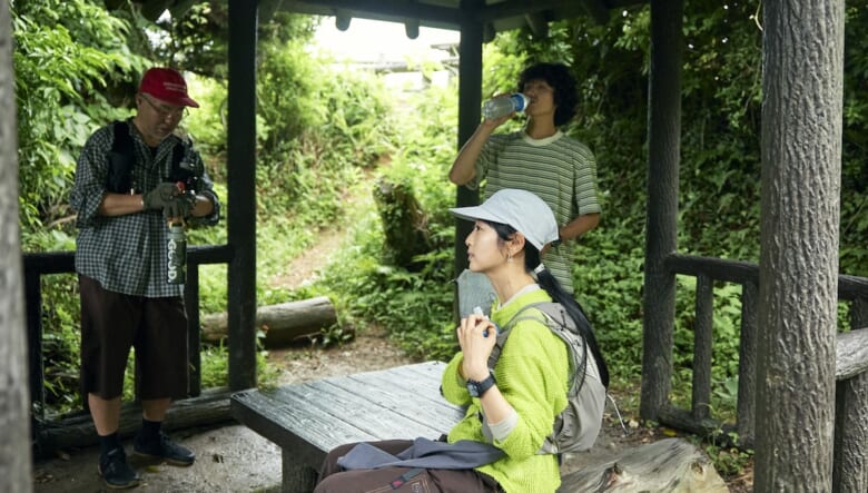 千葉のマッターホルン？ 標高300mでもスリル満点の、アクティブ登山に挑戦。【GO OUT 遊歩倶楽部 with PRO TREK 伊予ヶ岳編 #01】