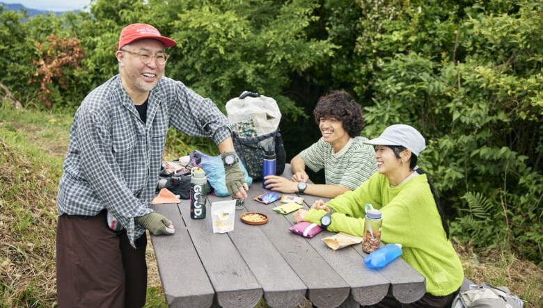 千葉のマッターホルン？ 標高300mでもスリル満点の、アクティブ登山に挑戦。【GO OUT 遊歩倶楽部 with PRO TREK 伊予ヶ岳編 #01】