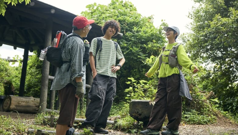 千葉のマッターホルン？ 標高300mでもスリル満点の、アクティブ登山に挑戦。【GO OUT 遊歩倶楽部with PRO TREK 伊予ヶ岳編 #02】